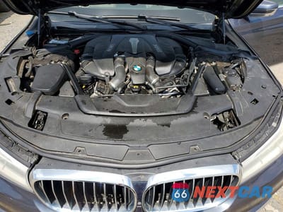 Zdjęcie 11 z 12 samochodu: 2016 BMW 750 XI VIN:WBA7F2C57GG419641 - miniatura