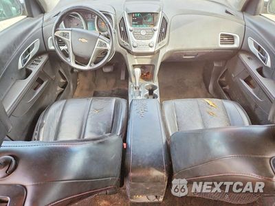 Zdjęcie 8 z 13 samochodu: 2010 CHEVROLET EQUINOX LTZ VIN:2CNFLGEW2A6202138 - miniatura