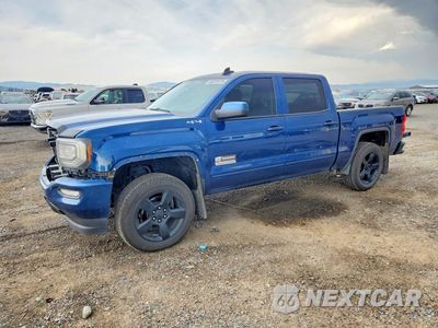 2017 GMC SIERRA K1500 SLE 3GTU2MEC9HG248471 - główne zdjęcie licytacji z USA - miniatura