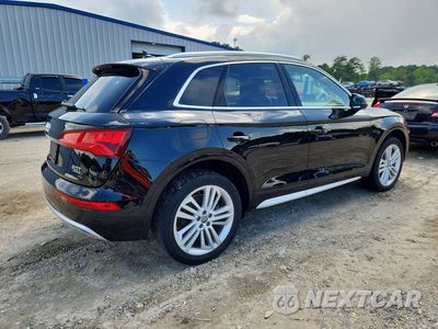Trzecie zdjęcie samochodu z tyłu: 2018 AUDI Q5 PREMIUM PLUS VIN:WA1BNAFY4J2123054 - miniatura