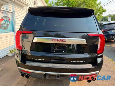 Zdjęcie 6 z 15 samochodu: 2021 GMC YUKON XL DENALI VIN:1GKS2JKL9MR354346 - miniatura