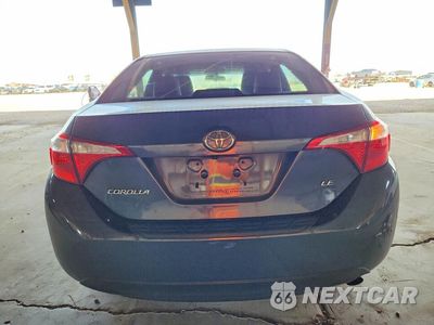 Zdjęcie 6 z 12 samochodu: 2015 TOYOTA COROLLA LE VIN:5YFBURHE2FP316130 - miniatura