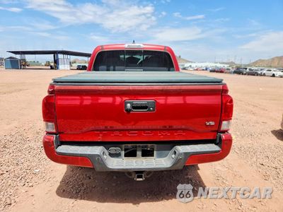 Zdjęcie 6 z 13 samochodu: 2017 TOYOTA TACOMA TRD OFF-ROAD VIN:3TMCZ5AN8HM089304 - miniatura