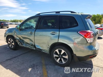 Drugie zdjęcie samochodu z przodu: 2017 SUBARU FORESTER 2.5I PREMIUM VIN:JF2SJAEC4HH570323 - miniatura