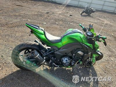 2015 KAWASAKI ZR1000 G JKAZRCG10FA005807 - główne zdjęcie licytacji z USA - miniatura
