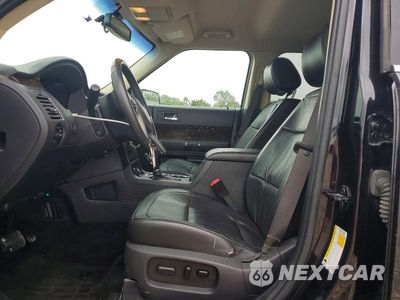 Zdjęcie 7 z 13 samochodu: 2019 FORD FLEX LIMITED VIN:2FMHK6D85KBA06101 - miniatura