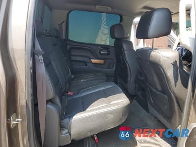 Zdjęcie 10 z 13 samochodu: 2015 CHEVROLET SILVERADO K3500 LTZ VIN:1GC4K0E89FF157736 - miniatura