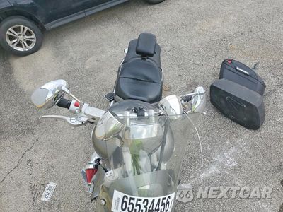 Piąte zdjęcie samochodu w środku: 2008 SUZUKI VZR1800 VIN:JS1VY53A382103746 - miniatura