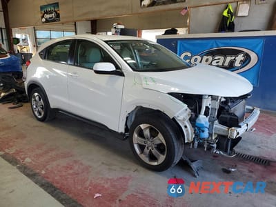 Czwarte zdjęcie samochodu z boku: 2020 HONDA HR-V LX VIN:3CZRU6H37LM716385 - miniatura