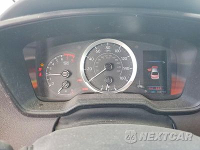 Zdjęcie 9 z 12 samochodu: 2022 TOYOTA COROLLA LE VIN:5YFEPMAE1NP300579 - miniatura