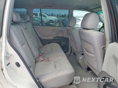 Zdjęcie 11 z 13 samochodu: 2006 TOYOTA HIGHLANDER BASE VIN:JTEGP21A760119245 - miniatura