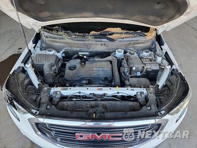 Zdjęcie 12 z 13 samochodu: 2020 GMC TERRAIN SLE VIN:3GKALMEV2LL342990 - miniatura