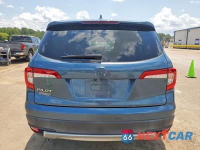 Zdjęcie 6 z 13 samochodu: 2022 HONDA PILOT EXL VIN:5FNYF5H52NB000198 - miniatura