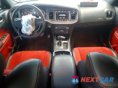 Zdjęcie 8 z 12 samochodu: 2022 DODGE CHARGER SCAT PACK VIN:2C3CDXGJ6NH195375 - miniatura