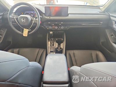 Zdjęcie 8 z 13 samochodu: 2024 HONDA ACCORD HYBRID EXL VIN:1HGCY2F69RA061207 - miniatura