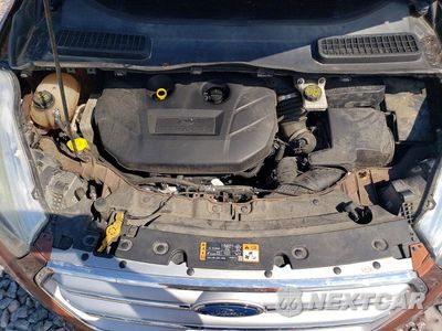 Zdjęcie 11 z 13 samochodu: 2017 FORD ESCAPE TITANIUM VIN:1FMCU9J93HUA74726 - miniatura