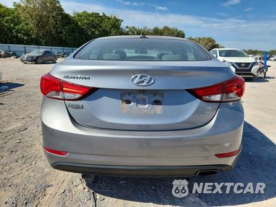 Zdjęcie 6 z 12 samochodu: 2014 HYUNDAI ELANTRA SPORT VIN:KMHDH4AHXEU175132 - miniatura