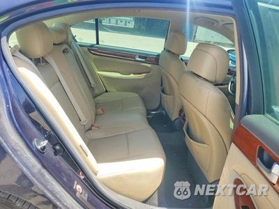 Zdjęcie 10 z 12 samochodu: 2013 HYUNDAI GENESIS 3.8L VIN:KMHGC4DD0DU234160 - miniatura