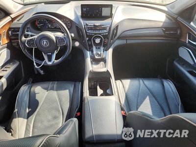 Zdjęcie 8 z 13 samochodu: 2020 ACURA RDX ADVANCE VIN:5J8TC2H70LL032775 - miniatura
