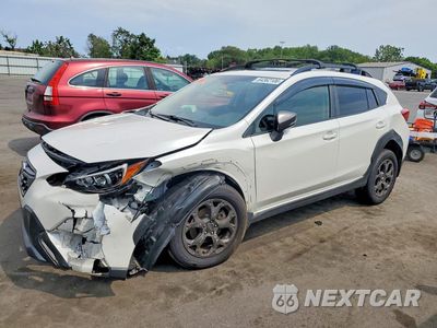 2021 SUBARU CROSSTREK SPORT JF2GTHSC6MH382748 - główne zdjęcie licytacji z USA - miniatura