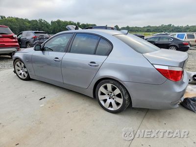 Drugie zdjęcie samochodu z przodu: 2007 BMW 530 I VIN:WBANE73577CM53285 - miniatura