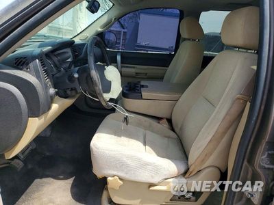 Zdjęcie 7 z 12 samochodu: 2007 CHEVROLET SILVERADO 1500 CLASS VIN:2GCEC13C971623995 - miniatura