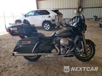 2016 HARLEY-DAVIDSON FLHTK ULTRA LIMITED 1HD1KEL11GB628579 - główne zdjęcie licytacji z USA - miniatura