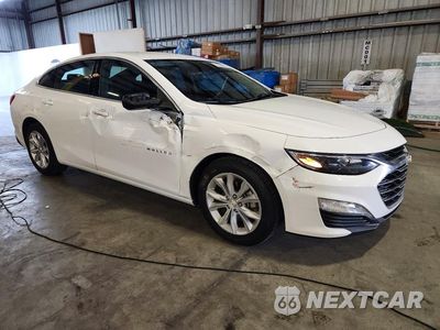 Czwarte zdjęcie samochodu z boku: 2025 CHEVROLET MALIBU LT VIN:1G1ZD5ST4SF125236 - miniatura