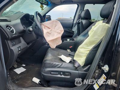 Zdjęcie 7 z 13 samochodu: 2012 HONDA PILOT TOURING VIN:5FNYF4H97CB041369 - miniatura