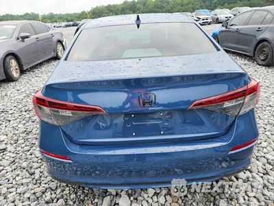Zdjęcie 6 z 12 samochodu: 2026 HONDA CIVIC LX VIN:2HGFE2F2XTH588717 - miniatura