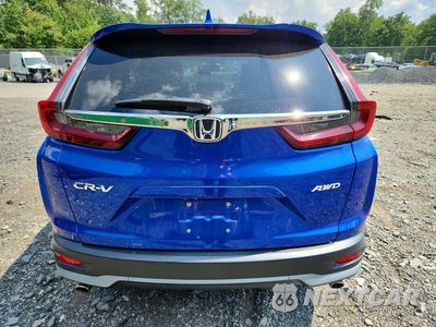 Zdjęcie 6 z 13 samochodu: 2021 HONDA CR-V EX VIN:7FARW2H50ME008466 - miniatura