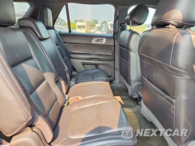 Zdjęcie 10 z 12 samochodu: 2011 FORD EXPLORER XLT VIN:1FMHK7D80BGA73509 - miniatura