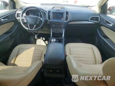 Zdjęcie 8 z 12 samochodu: 2020 FORD EDGE SEL VIN:2FMPK4J94LBB25983 - miniatura