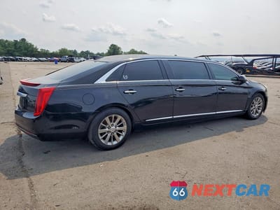 Trzecie zdjęcie samochodu z tyłu: 2015 CADILLAC XTS LIMOUSINE VIN:2GEXG6U38F9550036 - miniatura