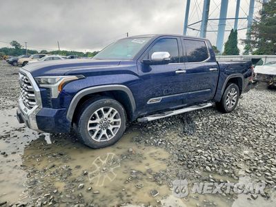 2023 TOYOTA TUNDRA 1794 EDITION 5TFMA5AB7PX023563 - główne zdjęcie licytacji z USA - miniatura