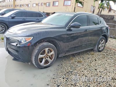 2018 ALFA ROMEO STELVIO ZASFAKAN7J7B87945 - główne zdjęcie licytacji z USA - miniatura