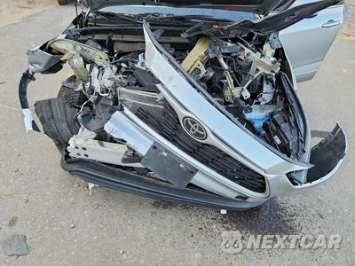 Zdjęcie 12 z 13 samochodu: 2023 TOYOTA HIGHLANDER LE VIN:5TDKDRBHXPS039982 - miniatura