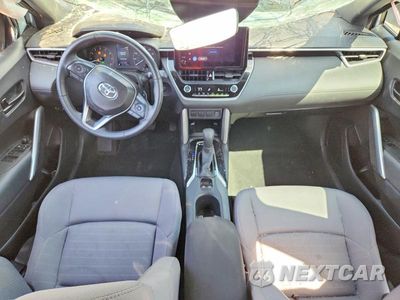 Zdjęcie 8 z 14 samochodu: 2024 TOYOTA COROLLA CROSS HYBRID SE VIN:7MUFBABG4RV045110 - miniatura