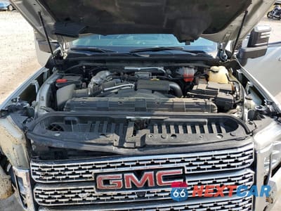 Zdjęcie 11 z 12 samochodu: 2023 GMC SIERRA K2500 DENALI VIN:1GT49REY3PF145180 - miniatura