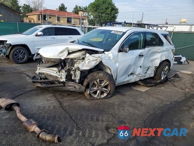 2017 CHEVROLET EQUINOX LS 2GNALBEK5H1594996 - główne zdjęcie licytacji z USA - miniatura
