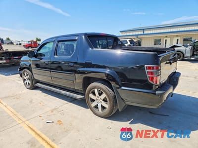 Drugie zdjęcie samochodu z przodu: 2014 HONDA RIDGELINE RTL-S VIN:5FPYK1F60EB004418 - miniatura