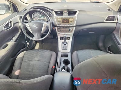 Zdjęcie 8 z 12 samochodu: 2013 NISSAN SENTRA S VIN:3N1AB7AP5DL785923 - miniatura