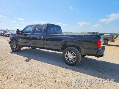 Drugie zdjęcie samochodu z przodu: 2016 FORD F350 SUPER DUTY VIN:1FT8W3BT3GEB84650 - miniatura