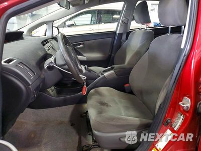 Zdjęcie 7 z 13 samochodu: 2014 TOYOTA PRIUS THREE VIN:JTDKN3DU3E0369046 - miniatura
