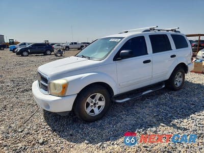 2004 DODGE DURANGO SLT 1D4HB48N94F204662 - główne zdjęcie licytacji z USA - miniatura