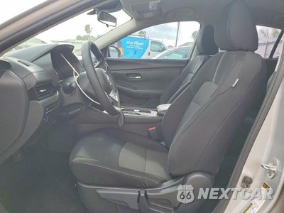 Zdjęcie 7 z 12 samochodu: 2023 NISSAN SENTRA SV VIN:3N1AB8CV3PY272064 - miniatura