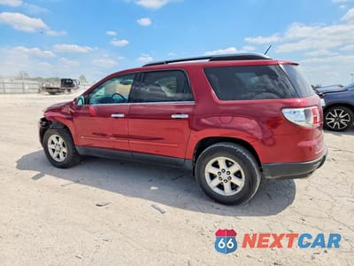 Drugie zdjęcie samochodu z przodu: 2007 SATURN OUTLOOK XR VIN:5GZER23727J166653 - miniatura