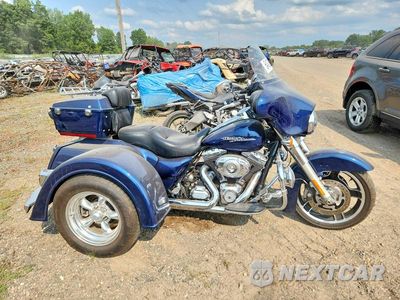 2012 HARLEY-DAVIDSON FLHX STREET GLIDE 1HD1KBM1XCB692398 - główne zdjęcie licytacji z USA - miniatura