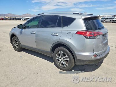 Drugie zdjęcie samochodu z przodu: 2016 TOYOTA RAV4 LE VIN:2T3ZFREV2GW287670 - miniatura