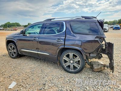 Drugie zdjęcie samochodu z przodu: 2017 GMC ACADIA DENALI VIN:1GKKNPLS9HZ182499 - miniatura